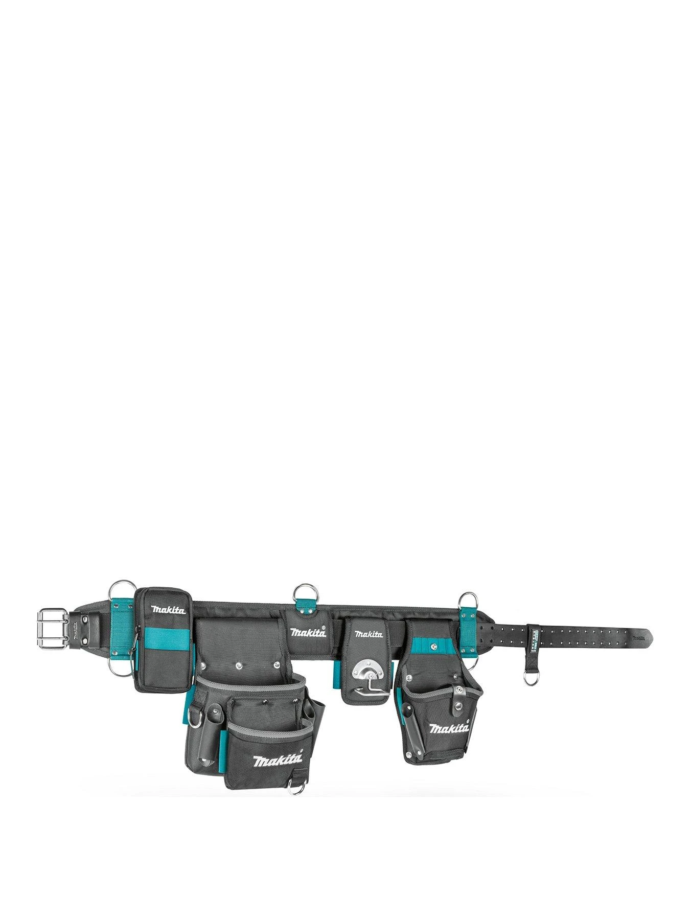 Makita Ultimate Heavyweight Tool Belt Set 3 Makita Ultimate Heavyweight Tool Belt Set
