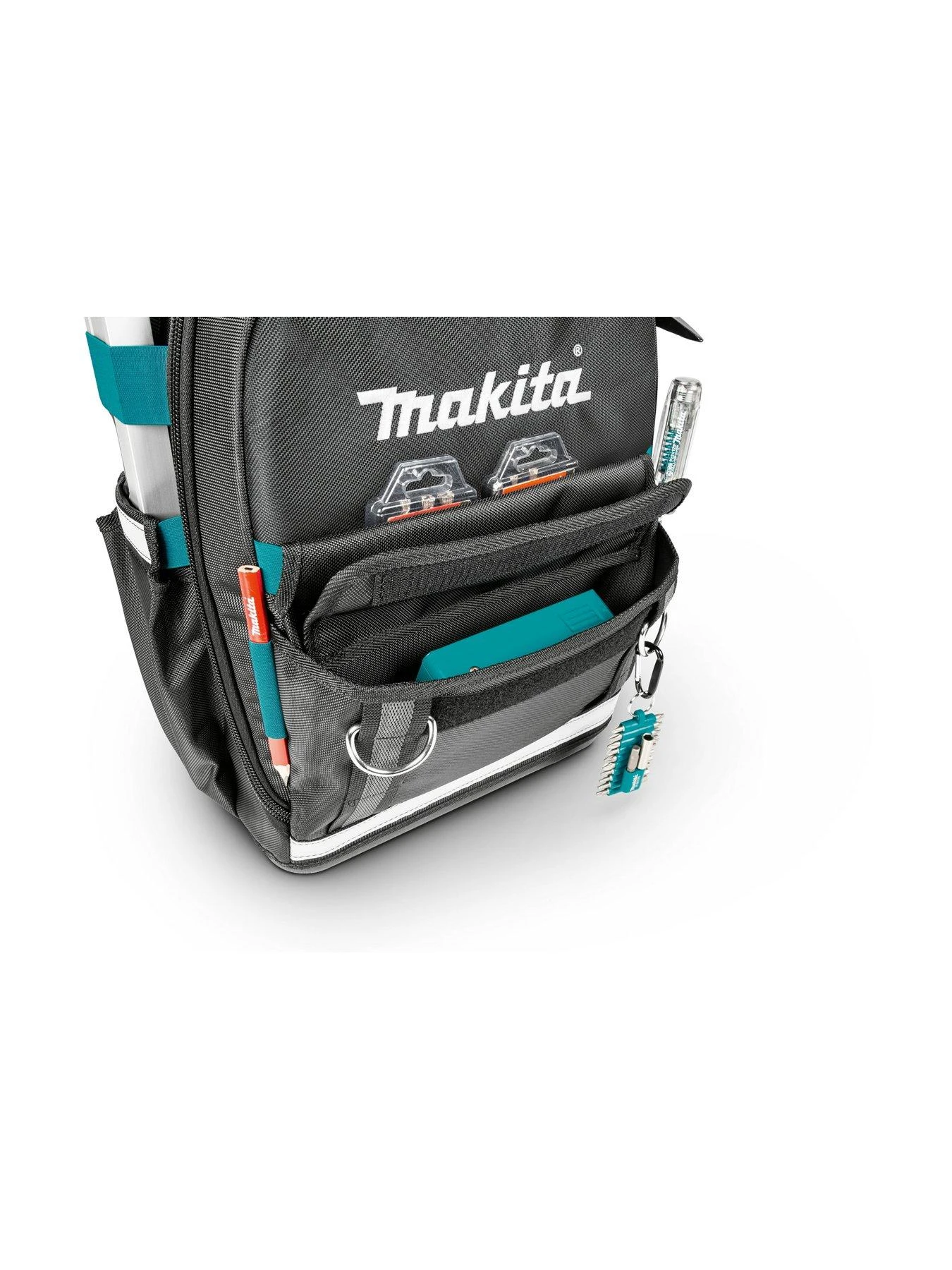 Makita Ultimate Backpack Tool Organiser 4 Makita Ultimate Backpack Tool Organiser - Image 2