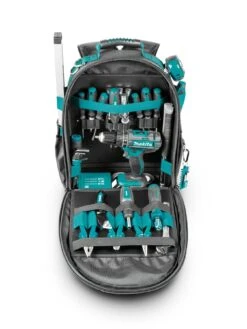 Makita Ultimate Backpack Tool Organiser 9 Makita Ultimate Backpack Tool Organiser -Appliance Pro VN7TA SQ4 0000000099 N A SLd2