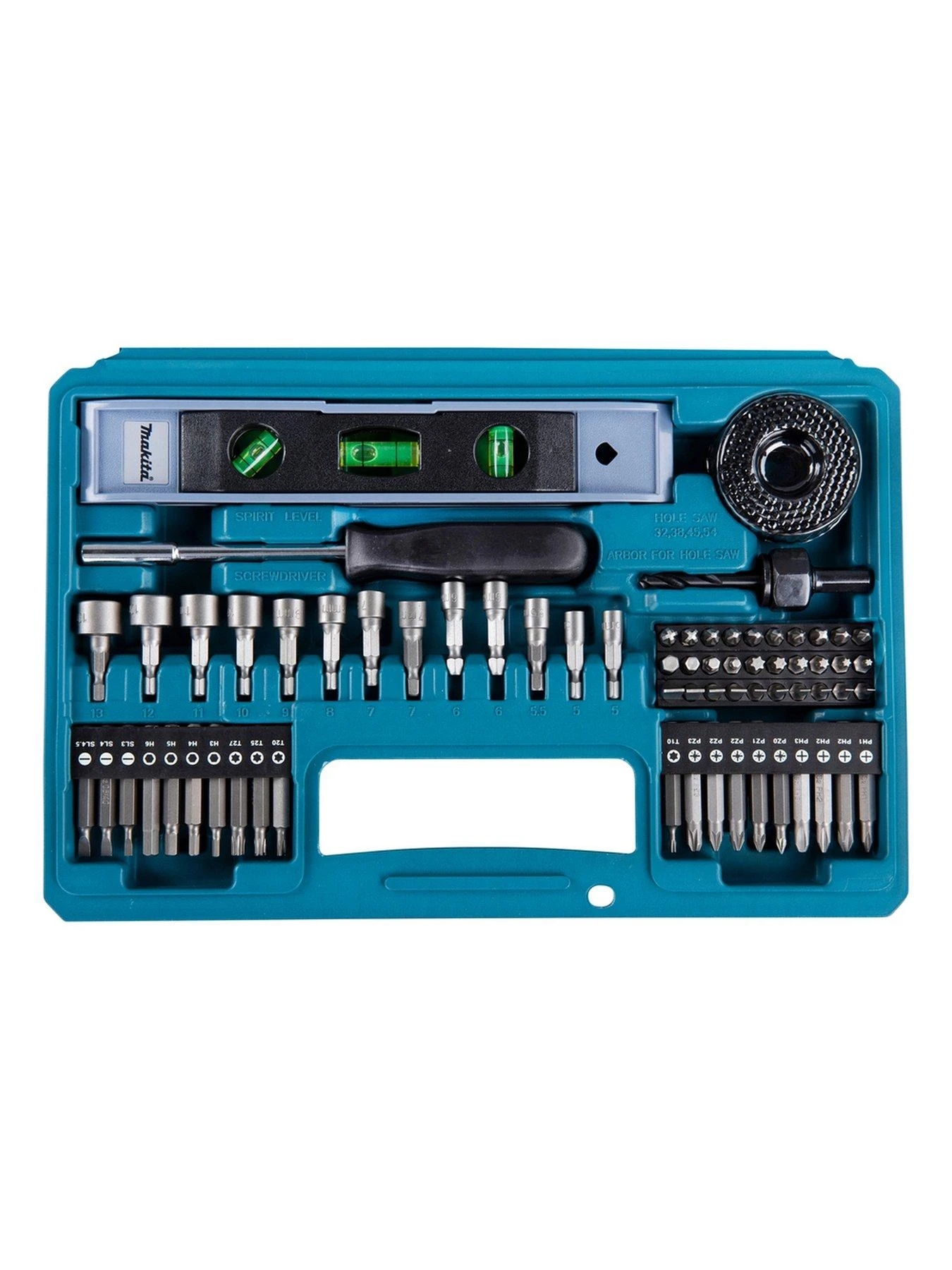 Makita 102 Piece Drill & Driver Set 6 Makita 102 Piece Drill & Driver Set - Image 4