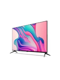 Sharp 43FD2K, 43 Inch, Full HD, Frameless Roku TV -Appliance Pro VNBSS SQ4 0000000004 BLACK SLd