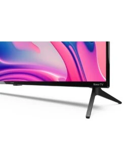 Sharp 43FD2K, 43 Inch, Full HD, Frameless Roku TV -Appliance Pro VNBSS SQ5 0000000004 BLACK SLd1