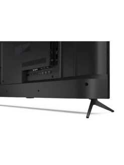 Sharp 43FD2K, 43 Inch, Full HD, Frameless Roku TV -Appliance Pro VNBSS SQ7 0000000004 BLACK ICf