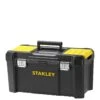 Stanley FatMax STST1-75521 Essential 19-inch Toolbox With Metal Latches - Black/Yellow -Appliance Pro VNBSW SQ1 0000000099 N A SLf