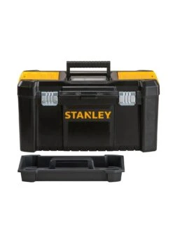 Stanley FatMax STST1-75521 Essential 19-inch Toolbox With Metal Latches - Black/Yellow 11 Stanley FatMax STST1-75521 Essential 19-inch Toolbox With Metal Latches - Black/Yellow -Appliance Pro VNBSW SQ3 0000000099 N A SLd1