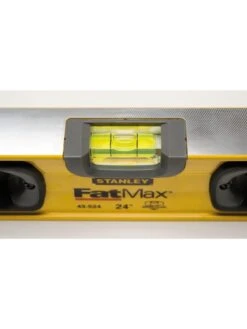 Stanley FatMax FatMax Box Beam Level 60cm -Appliance Pro VNBT1 SQ3 0000000099 N A SLd1