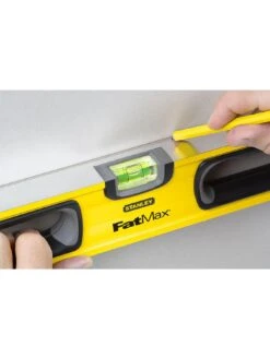 Stanley FatMax FatMax Box Beam Level 60cm -Appliance Pro VNBT1 SQ4 0000000099 N A SLd2