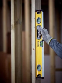 Stanley FatMax FatMax Box Beam Level 60cm -Appliance Pro VNBT1 SQ7 0000000099 N A SLd5