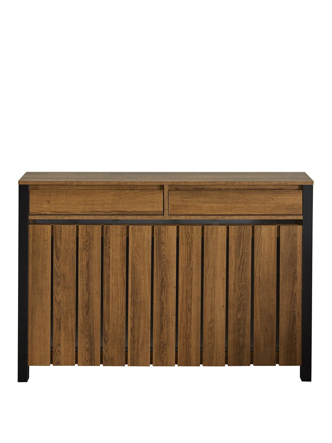 Lloyd Pascal Linley Medium Radiator Cover With 2 Drawers 4 Lloyd Pascal Linley Medium Radiator Cover With 2 Drawers - Image 2
