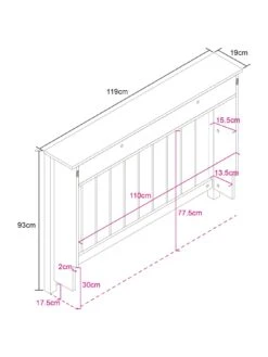 Lloyd Pascal Linley Medium Radiator Cover With 2 Drawers 14 Lloyd Pascal Linley Medium Radiator Cover With 2 Drawers -Appliance Pro VND4F SQ6 0000000143 BROWN SLd3