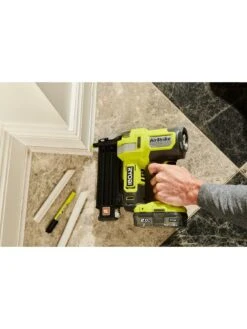 RYOBI R18GN18-0 18V ONE+ Cordless 18 Gauge Nailer (Bare Tool) -Appliance Pro VNHNX SQ3 0000000099 N A SLd1