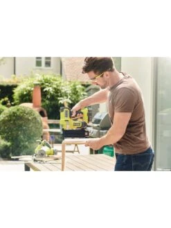 RYOBI R18GN18-0 18V ONE+ Cordless 18 Gauge Nailer (Bare Tool) -Appliance Pro VNHNX SQ4 0000000099 N A SLd2