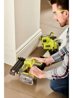 RYOBI R18GN18-0 18V ONE+ Cordless 18 Gauge Nailer (Bare Tool) -Appliance Pro VNHNX SQ5 0000000099 N A SLd3