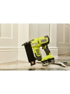 RYOBI R18GN18-0 18V ONE+ Cordless 18 Gauge Nailer (Bare Tool) -Appliance Pro VNHNX SQ7 0000000099 N A SLd5