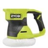 RYOBI RBP18150-0 18V ONE+ Cordless 150mm Buffer (Bare Tool) -Appliance Pro VNHNZ SQ1 0000000099 N A SLf