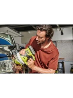 RYOBI RBP18150-0 18V ONE+ Cordless 150mm Buffer (Bare Tool) -Appliance Pro VNHNZ SQ6 0000000099 N A SLd4