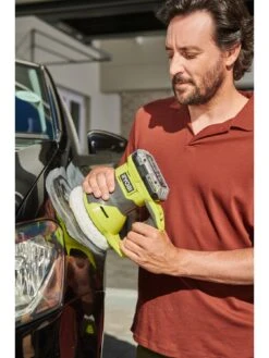 RYOBI RBP18150-0 18V ONE+ Cordless 150mm Buffer (Bare Tool) -Appliance Pro VNHNZ SQ7 0000000099 N A SLd5