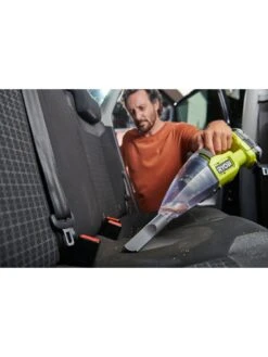 RYOBI RHV18-0 18V ONE+ Cordless Hand Vac (Bare Tool) 10 RYOBI RHV18-0 18V ONE+ Cordless Hand Vac (Bare Tool) -Appliance Pro VNHPT SQ3 0000000099 N A SLd1