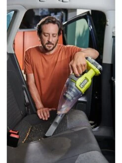 RYOBI RHV18-0 18V ONE+ Cordless Hand Vac (Bare Tool) 11 RYOBI RHV18-0 18V ONE+ Cordless Hand Vac (Bare Tool) -Appliance Pro VNHPT SQ4 0000000099 N A SLd2