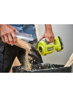RYOBI RHV18-0 18V ONE+ Cordless Hand Vac (Bare Tool) 12 RYOBI RHV18-0 18V ONE+ Cordless Hand Vac (Bare Tool) -Appliance Pro VNHPT SQ5 0000000099 N A SLd3