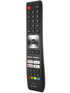 Sharp 70 Inch, 4K Ultra HD, Android TV -Appliance Pro VNPW8 SQ6 0000000004 BLACK SLd2