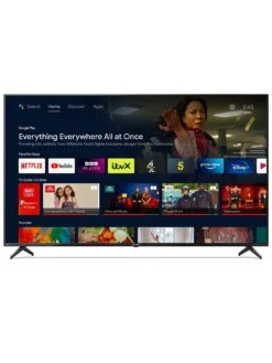 Sharp 70 Inch, 4K Ultra HD, Android TV -Appliance Pro VNPW8 SQ7 0000000004 BLACK ICf