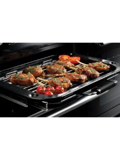 Rangemaster Professional Deluxe PDL90DFFSS/C 90cm Wide Dual Fuel Range Cooker - Stainless Steel - A/A Rated 10 Rangemaster Professional Deluxe PDL90DFFSS/C 90cm Wide Dual Fuel Range Cooker - Stainless Steel - A/A Rated -Appliance Pro VNQVE SQ4 0000000166 STAINLESS STEEL SLd2