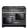 Rangemaster Professional Deluxe PDL110DFFSL/C 110cm Dual Fuel Range Cooker - Slate - A/A Rated 2 Rangemaster Professional Deluxe PDL110DFFSL/C 110cm Dual Fuel Range Cooker - Slate - A/A Rated -Appliance Pro VNQVJ SQ1 0000000183 SLATE SLf