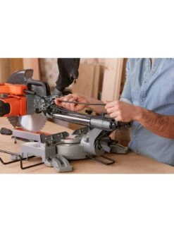 Black & Decker 1600W, 216mm Single Bevel Mitre Saw -Appliance Pro VNQVU SQ4 0000000099 N A SLd2
