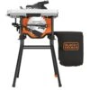 Black & Decker 1800W, 250mm Table Saw -Appliance Pro VNQVV SQ1 0000000099 N A SLf