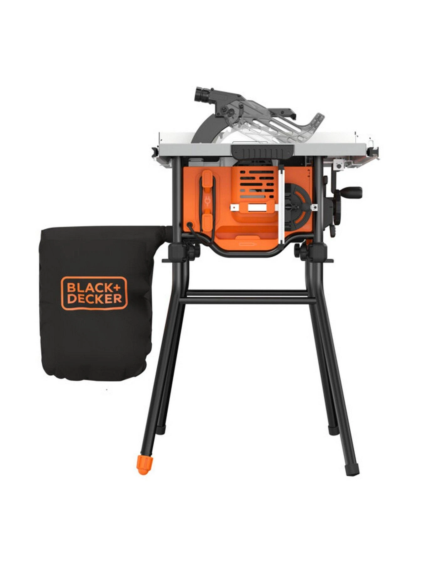 Black & Decker 1800W, 250mm Table Saw 6 Black & Decker 1800W, 250mm Table Saw - Image 4