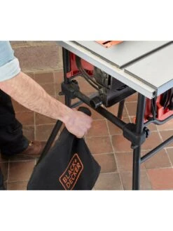 Black & Decker 1800W, 250mm Table Saw 12 Black & Decker 1800W, 250mm Table Saw -Appliance Pro VNQVV SQ5 0000000099 N A SLd3