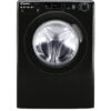 Candy CS149TWBB4 9kg 1400 Spin Washing Machine - Black 1 Candy CS149TWBB4 9kg 1400 Spin Washing Machine - Black -Appliance Pro VNT65 SQ1 0000000004 BLACK SLf