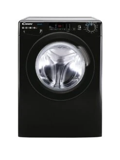 Candy CS149TWBB4 9kg 1400 Spin Washing Machine - Black