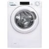 Candy CS148TW4 8kg 1400 Spin Washing Machine - White 2 Candy CS148TW4 8kg 1400 Spin Washing Machine - White -Appliance Pro VNT67 SQ1 0000000013 WHITE SLf