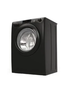Candy CS148TWBB4 8kg 1400 Spin Washing Machine - Black -Appliance Pro VNT68 SQ3 0000000004 BLACK SLd1