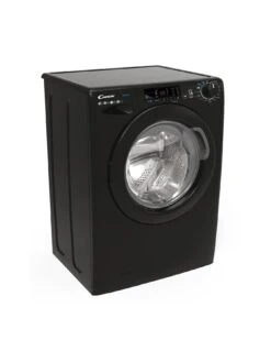Candy CS1410TWBBE 10kg 1400 Spin Washing Machine - Black -Appliance Pro VNT6C SQ2 0000000088 NO COLOR SLd