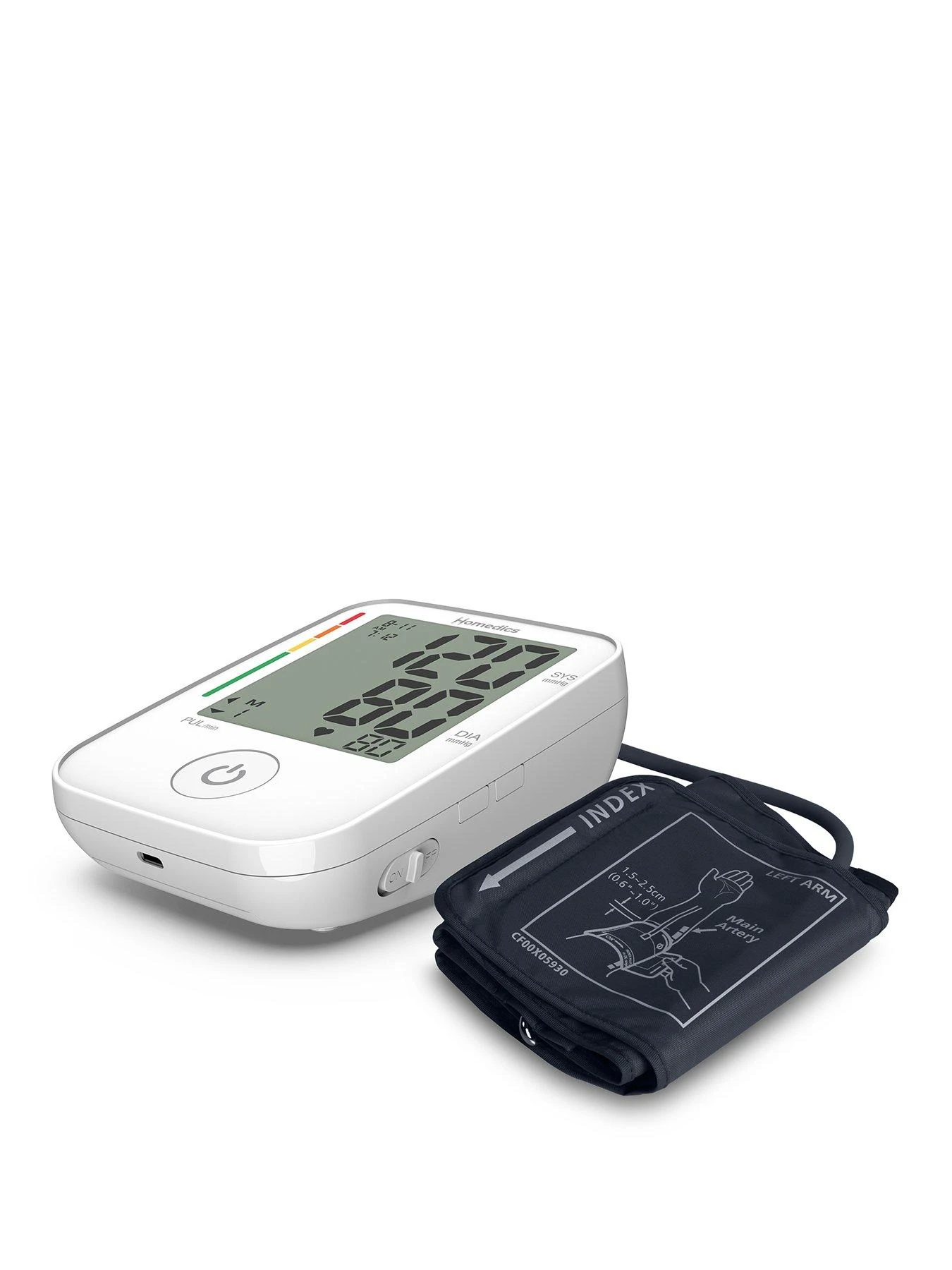 Homedics Homedics Pregnancy Automatic Accurate Blood Pressure Monitor 3 Homedics Homedics Pregnancy Automatic Accurate Blood Pressure Monitor