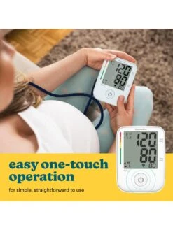 Homedics Homedics Pregnancy Automatic Accurate Blood Pressure Monitor 13 Homedics Homedics Pregnancy Automatic Accurate Blood Pressure Monitor -Appliance Pro VO4YT SQ5 0000000099 N A SLd3