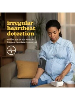 Homedics Homedics Pregnancy Automatic Accurate Blood Pressure Monitor 14 Homedics Homedics Pregnancy Automatic Accurate Blood Pressure Monitor -Appliance Pro VO4YT SQ6 0000000099 N A SLd4