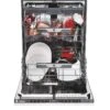 Hoover HI6B2F1PTS-80, 60cm Dishwasher, 16 Place Settings, B Energy, WIFI - Stainless Steel