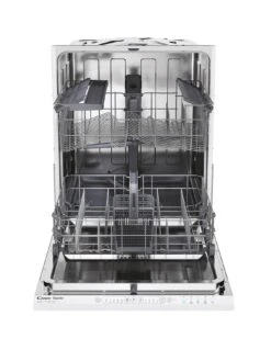 Candy CI3E53E0W-80, 60cm Dishwasher, 13-place Settings, E Energy - White