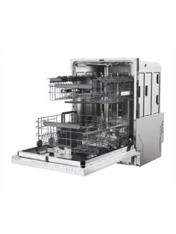 Candy CI4E7L0W-80, 60cm Dishwasher, 14 Place Settings, E Energy, WIFI - White -Appliance Pro VO82J SQ4 0000000013 WHITE SLd2