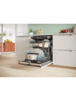 Candy CI6C4F1PMW-80, 60cm Dishwasher, 16 Place Settings, C Energy, Powerwash, WIFI (9.5) - White 14 Candy CI6C4F1PMW-80, 60cm Dishwasher, 16 Place Settings, C Energy, Powerwash, WIFI (9.5) - White -Appliance Pro VO82L SQ6 0000000013 WHITE SLd4
