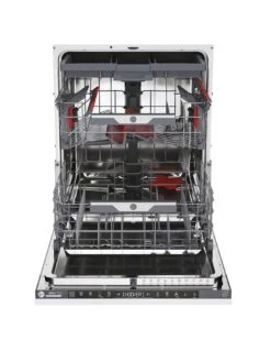 Hoover HI6C4S1PTA-80, 60cm Dishwasher, 16 Place Settings, C Energy, WIFI - Anthracite