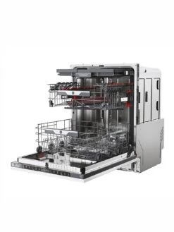 Hoover HI6C4S1PTA-80, 60cm Dishwasher, 16 Place Settings, C Energy, WIFI - Anthracite 12 Hoover HI6C4S1PTA-80, 60cm Dishwasher, 16 Place Settings, C Energy, WIFI - Anthracite -Appliance Pro VO82O SQ4 0000000243 ANTHRACITE SLd2