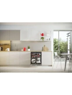 Hoover HI6C4S1PTA-80, 60cm Dishwasher, 16 Place Settings, C Energy, WIFI - Anthracite 14 Hoover HI6C4S1PTA-80, 60cm Dishwasher, 16 Place Settings, C Energy, WIFI - Anthracite -Appliance Pro VO82O SQ6 0000000243 ANTHRACITE SLd4