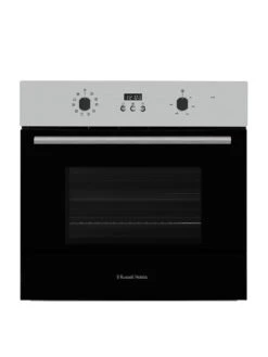 Russell Hobbs RHEO7005SS 70L BUILT IN MULTIFUNCTIONAL ELECTRIC FAN OVEN Stainless Steel