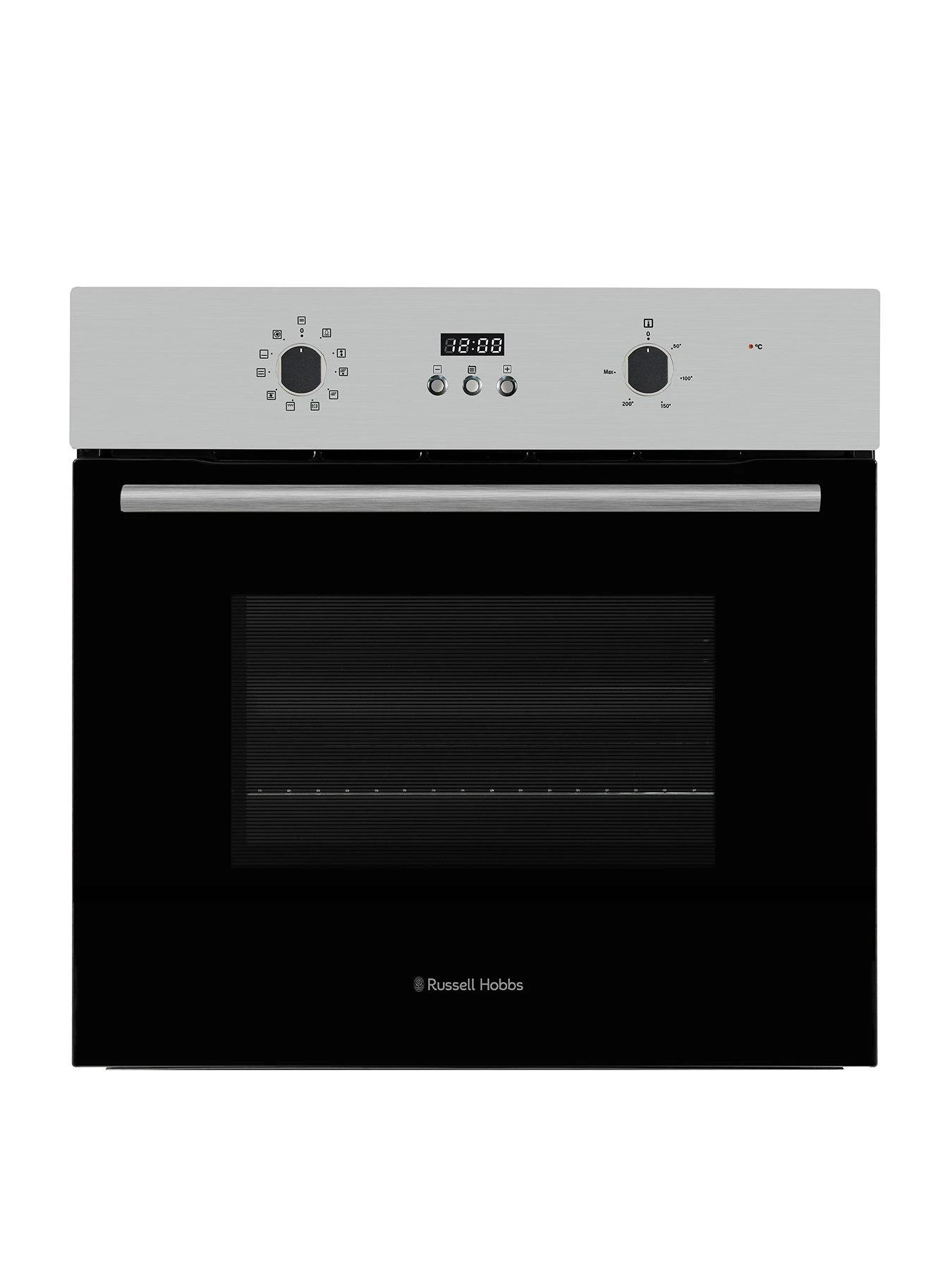 Russell Hobbs RHEO7005SS 70L BUILT IN MULTIFUNCTIONAL ELECTRIC FAN OVEN Stainless Steel 3 Russell Hobbs RHEO7005SS 70L BUILT IN MULTIFUNCTIONAL ELECTRIC FAN OVEN Stainless Steel