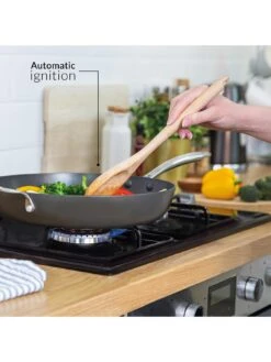 Russell Hobbs RH60GH401B 60cm 4 Burner Gas Hob - Black 13 Russell Hobbs RH60GH401B 60cm 4 Burner Gas Hob - Black -Appliance Pro VOQKI SQ4 0000000004 BLACK SLd2